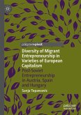 Diversity of Migrant Entrepreneurship in Varieties of European Capitalism (eBook, PDF)