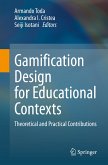 Gamification Design for Educational Contexts (eBook, PDF)