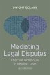 Mediating Legal Disputes (eBook, ePUB) - Bild 1