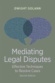 Mediating Legal Disputes (eBook, ePUB)