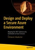 Design and Deploy a Secure Azure Environment (eBook, PDF)