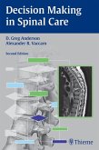 Decision Making in Spinal Care (eBook, ePUB)