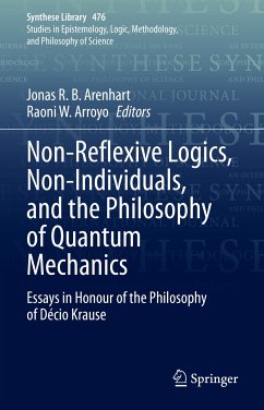 Non-Reflexive Logics, Non-Individuals, and the Philosophy of Quantum Mechanics (eBook, PDF)