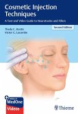 Cosmetic Injection Techniques (eBook, ePUB)