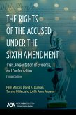 The Rights of the Accused under the Sixth Amendmen (eBook, ePUB)