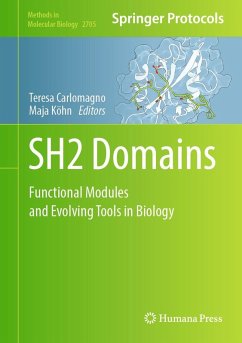 SH2 Domains (eBook, PDF)