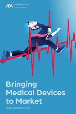 Cover Bringing Medical Devices to Market (eBook, ePUB)