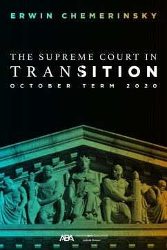 Cover The Supreme Court in Transition (eBook, ePUB)
