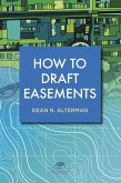 How to Draft Easements (eBook, ePUB)