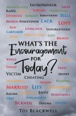 What's the encouragement for today? (eBook, ePUB)