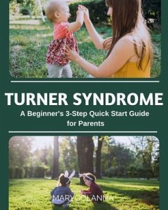 Turner Syndrome (eBook, ePUB) - Golanna, Mary