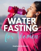 Water Fasting for Women (eBook, ePUB)