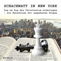 Schachmatt in New York (MP3-Download) - Olsen, Viggo B.