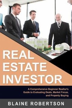 Cover Real Estate Investor (eBook, ePUB)