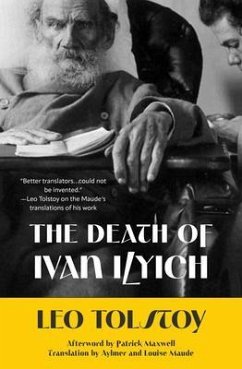 The Death of Ivan Ilyich (Warbler Classics Annotated Edition) (eBook, ePUB) - Tolstoy, Leo