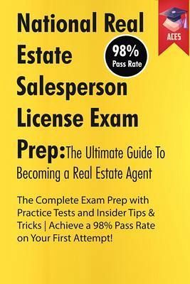 National Real Estate Salesperson License Exam Prep (eBook, ePUB)