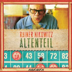 Altenteil - Suchanek ermittelt 3 (MP3-Download) - Nikowitz, Rainer