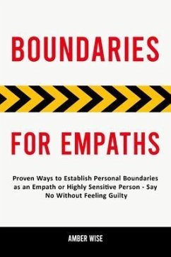 Cover Boundaries for Empaths (eBook, ePUB)