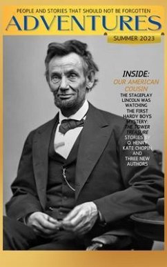 Cover Adventures, #8 (eBook, ePUB)