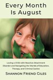 Every Month Is August (eBook, ePUB)