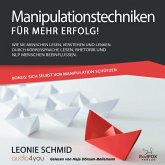 Manipulationstechniken – für mehr Erfolg! (MP3-Download) Manipulationstechniken – für mehr Erfolg! (MP3-Download)