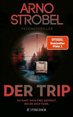 Cover Der Trip - Du hast dich frei gefühlt. Bis er dich fand.  (Mängelexemplar)