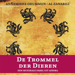 De Trommel der Dieren (MP3-Download) - Zanabili, Al