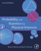 Probability and Statistics for Physical Sciences (eBook, ePUB)
