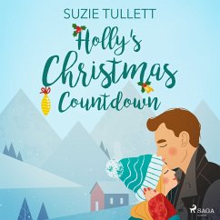 Holly's Christmas Countdown (MP3-Download) - Tullett, Suzie