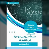 Summary of the book of seven brief lessons in physics (MP3-Download) Summary of the book of seven brief lessons in physics (MP3-Download)