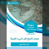 Summary of a summary book, the history of almost everything (MP3-Download) Summary of a summary book, the history of almost everything (MP3-Download)