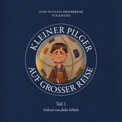 Kleiner Pilger auf großer Reise (Teil 1) (MP3-Download) - Van Halteren, Tyler