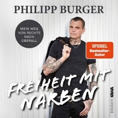 Freiheit mit Narben (MP3-Download) - Burger, Philipp; Kaußen, Stephan; Kuhn, Karoline