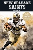 New Orleans Saints Fun Facts (eBook, ePUB)