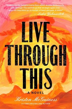 Cover Live Through This (eBook, ePUB)