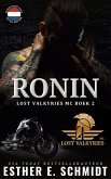 Ronin (Lost Valkyries MC, #2) (eBook, ePUB)