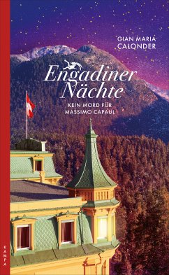 Engadiner Nächte / Massimo Capaul Bd.7 (eBook, ePUB) - Calonder, Gian Maria