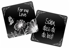 URSUS Blackboard Tafelfolie-Kacheln, 10 x 10 cm, einseitig bedruckt