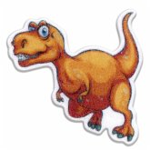 URSUS Dekorationsartikel Filz-Sticker Dinos