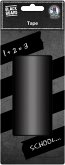URSUS Blackboard Tafelfolie-Klebeband, 1 Rolle 5 m x 100 mm, matt schwarz