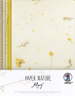 Cover URSUS Spezialpapiere Paper Nature Mary, 23 x 33 cm