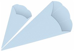 URSUS Schultüten 3D-Schultüten, hellblau, Höhe: 68 cm, Durchmesser: 20 cm Cover URSUS Schultüten 3D-Schultüten, hellblau, Höhe: 68 cm, Durchmesser: 20 cm