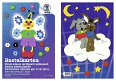 URSUS Basispapiere Bastelkarton-Bastelmappe, 220 g/m², Format 23 x 33 cm, 10 Blatt sortiert URSUS Basispapiere Bastelkarton-Bastelmappe, 220 g/m², Format 23 x 33 cm, 10 Blatt sortiert