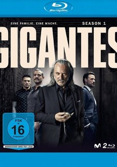 Gigantes - Season 1