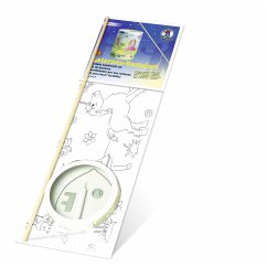 URSUS Laternenzeit Laternen-Bastelset zum Ausmalen Prinzessin, Set 13 URSUS Laternenzeit Laternen-Bastelset zum Ausmalen Prinzessin, Set 13