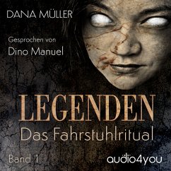 Legenden Band 1 (MP3-Download) - Müller, Dana