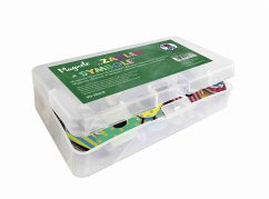 Cover URSUS Dekorationsartikel Magnete Zahlen & Symbole, 90er Set 1,5 - 4,4 cm