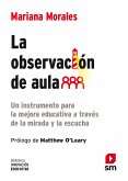 La observación de aula (eBook, ePUB)