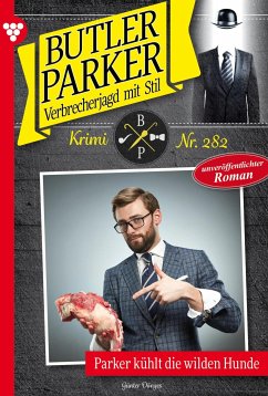 Parker kühlt die wilden Hunde (eBook, ePUB) - Dönges, Günter