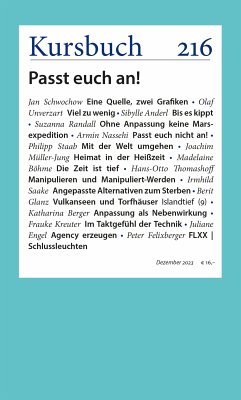 Kursbuch 216 (eBook, ePUB)